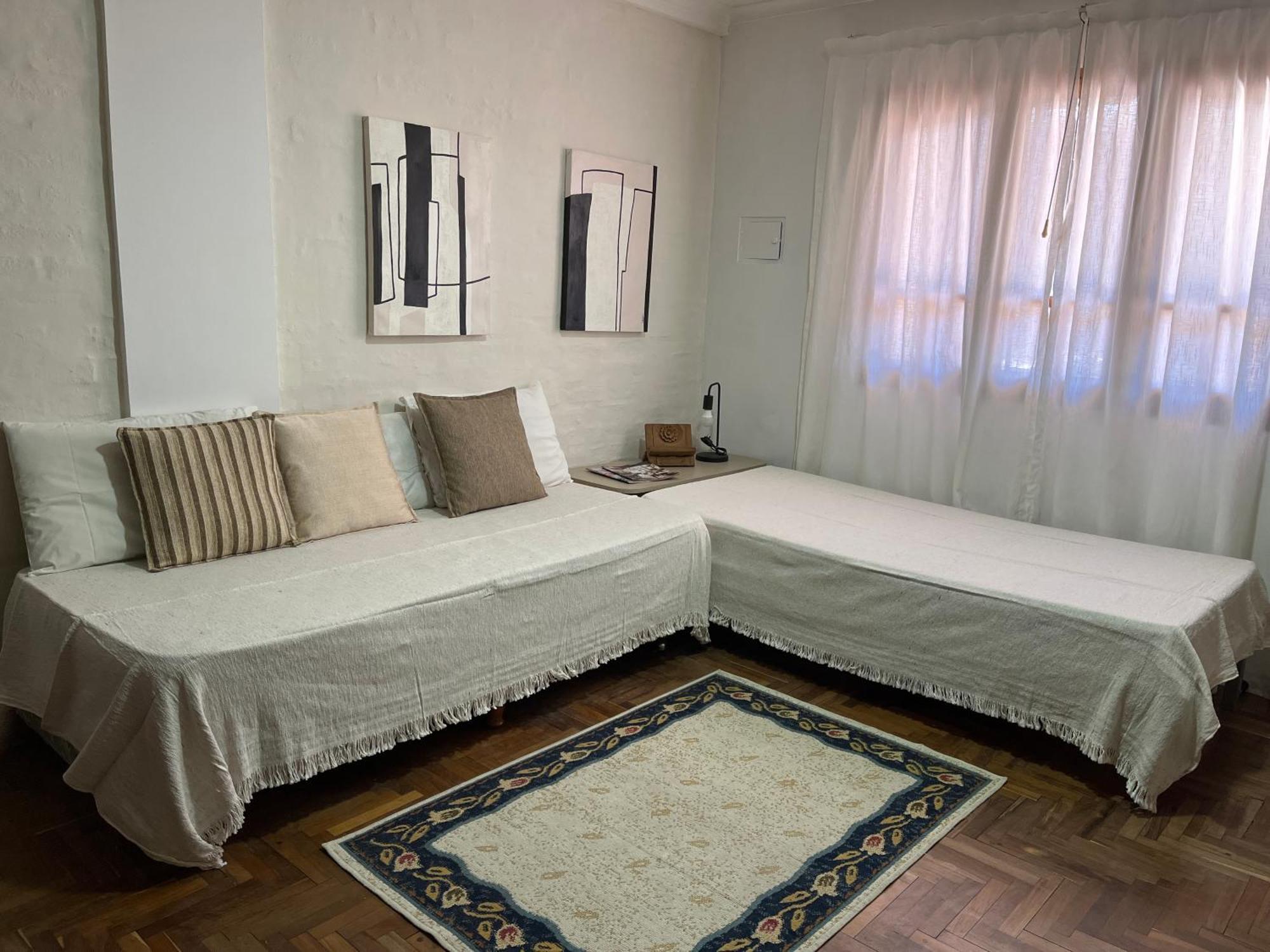 Departamentos De Buen Nivel Apartment เมนโดซา ภายนอก รูปภาพ